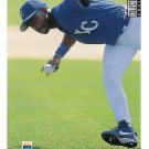 Bip Roberts 1997 Upper Deck Collector's Choice #361 Kansas City Royals Baseball Card