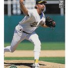 Billy Taylor 1997 Upper Deck Collector's Choice #414 Oakland Athletics Baseball Card