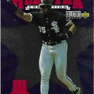 Frank Thomas 1997 Collector's Choice All-Star Connection #10 Chicago White Sox Baseball Card