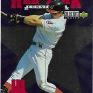 Jim Thome 1997 Collector's Choice All-Star Connection #3 Cleveland Indians Baseball Card