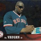 Mo Vaughn 1997 Upper Deck Collector's Choice #327 Boston Red Sox Baseball Card