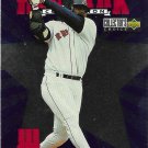 Mo Vaughn 1997 Collector's Choice All-Star Connection #37 Boston Red Sox Baseball Card
