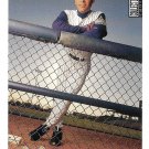 Randy Velarde 1997 Upper Deck Collector's Choice #257 Anaheim Angels Baseball Card