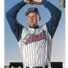 Allen Watson 1997 Upper Deck Collector's Choice #253 Anaheim Angels Baseball Card