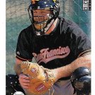 Rick Wilkins 1997 Upper Deck Collector's Choice #458 San Francisco Giants Baseball Card