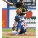 Tony Womack 1997 Upper Deck Collector's Choice #434 Pittsburgh Pirates Baseball Card