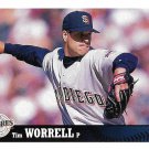Tim Worrell 1997 Upper Deck Collector's Choice #451 San Diego Padres Baseball Card