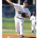 Todd Worrell 1997 Upper Deck Collector's Choice #369 Los Angeles Dodgers Baseball Card