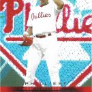 Bobby Abreu 2005 Upper Deck #149 Philadelphia Phillies Baseball Card