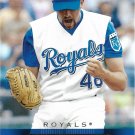 Jeremy Affeldt 2005 Upper Deck #93 Kansas City Royals Baseball Card