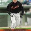 Brian Dallimore 2005 Upper Deck #214 San Francisco Giants Baseball Card