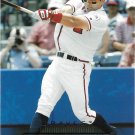 Johnny Estrada 2005 Upper Deck #19 Atlanta Braves Baseball Card