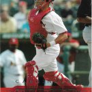 Yadier Molina 2005 Upper Deck #258 St. Louis Cardinals Baseball Card