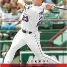 Mark Teixeira 2005 Upper Deck #202 Texas Rangers Baseball Card