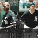 Frank Thomas, Magglio Ordonez 2005 Upper Deck #267 Chicago White Sox Baseball Card