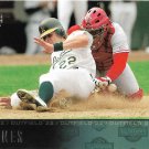 Eric Byrnes 2004 Upper Deck #409 Oakland Athletics Baseball Card