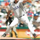 Francisco Cordero 2004 Upper Deck #462 Texas Rangers Baseball Card