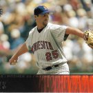 Eric Milton 2004 Upper Deck #384 Minnesota Twins Baseball Card