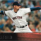 Tim Wakefield 2004 Upper Deck #307 Boston Red Sox Baseball Card