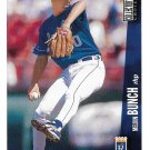 Melvin Bunch 1996 Upper Deck Collector's Choice #168 Kansas City Royals Baseball Card