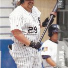 John Kruk 1996 Upper Deck Collector's Choice #98 Chicago White Sox Baseball Card