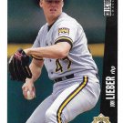 Jon Lieber 1996 Upper Deck Collector's Choice #262 Pittsburgh Pirates Baseball Card