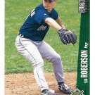 Sid Roberson 1996 Upper Deck Collector's Choice #189 Milwuakee Brewers Baseball Card