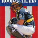 George Williams 1996 Upper Deck Collector's Choice #36 Oakland Athletics Baseball Card