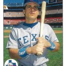 Jack Daugherty 1990 Upper Deck #614 Texas Rangers Baseball Card