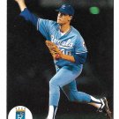 Rick Luecken 1990 Upper Deck #621 Kansas City Royals Baseball Card