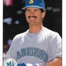 Edgar Martinez 1990 Upper Deck #532 Seattle Mariners Baseball Card