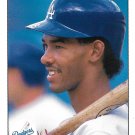 Ramon Martinez 1990 Upper Deck #675 Los Angeles Dodgers Baseball Card