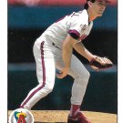 Kirk McCaskill 1990 Upper Deck #506 California Angels Baseball Card