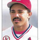 Tony Pena 1990 Upper Deck #276 St. Louis Cardinals Baseball Card