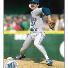 Jerry Reed 1990 Upper Deck #210 Seattle Mariners Baseball Card