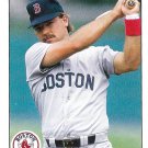 Kevin Romine 1990 Upper Deck #441 Boston Red Sox Baseball Card
