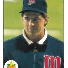 Kevin Tapani 1990 Upper Deck Rookie #87 Minnesota Twins Baseball Card