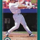 Derek Bell 2001 Topps #115 New York Mets Baseball Card