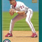 Kevin Jordan 2001 Topps #172 Philadelphia Phillies Baseball Card