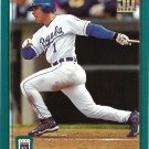 Rey Sanchez 2001 Topps #66 Kansas City Royals Baseball Card