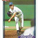 Storm Davis 1991 Topps #116 Kansas City Royals Baseball Card Storm Davis 1991 Topps #116 Kansas City Royals Baseball Card