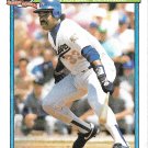 Eddie Murray 1991 Topps #397 Los Angeles Dodgers Baseball Card