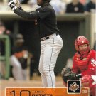 Tony Batista 2003 Upper Deck #75 Baltimore Orioles Baseball Card