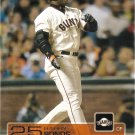 Barry Bonds 2003 Upper Deck #200 San Francisco Giants Baseball Card