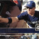 Sean Burroughs 2003 Upper Deck #466 San Diego Padres Baseball Card