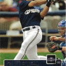 Royce Clayton 2003 Upper Deck #397 Milwaukee Brewers Baseball Card