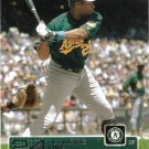 Jermaine Dye 2003 Upper Deck #41 Oakland Athletics Baseball Card