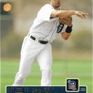Damion Easley 2003 Upper Deck #108 Detroit Tigers Baseball Card