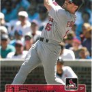 Jim Edmonds 2003 Upper Deck #158 St. Louis Cardinals Baseball Card
