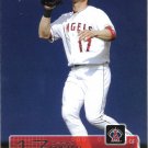 Darin Erstad 2003 Upper Deck #275 Anaheim Angels Baseball Card